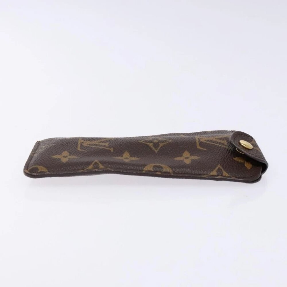 LOUIS VUITTON Monogram Etui Lunette PM Glasses Case M - Picture 7 of 15